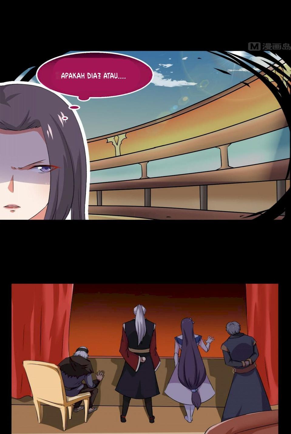 Magic Immortal Qi chapter 27